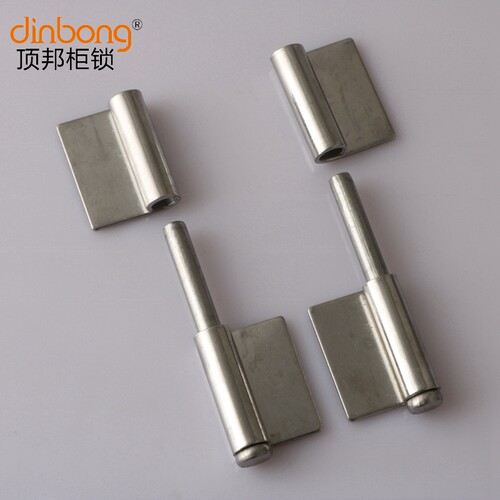 dinbong CL223-1 工业配电箱柜合页 304不锈钢开关控制柜旗形铰链 - 图2
