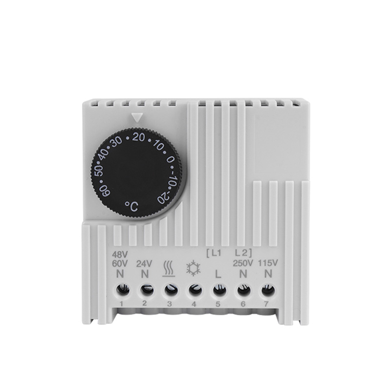 SK3110机械式温度控器SG8000控制风机加热器转换器升温降温控开关 - 图3