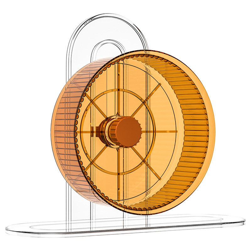 金丝熊专用宠物仓鼠跑轮高度调节支架稳固防滑加宽大号静音轴承,淘宝优惠券,粉丝福利购,淘宝优惠卷