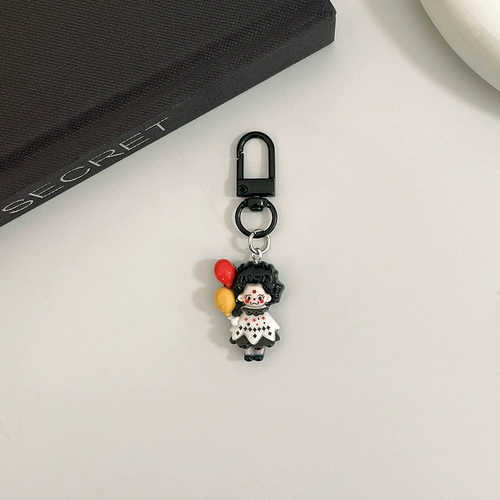 Милый брелок ручной работы для влюбленных, подвеска, школьный рюкзак, украшение для ногтей, 2024 года, новая коллекция