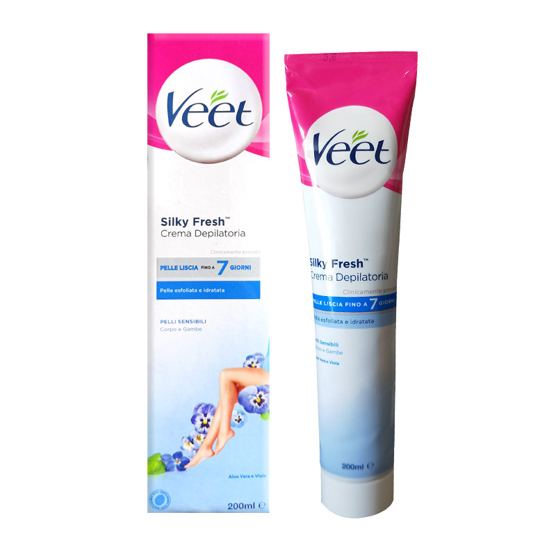 原支进口veet 200ml脱毛膏 dajiamai海外脱毛膏