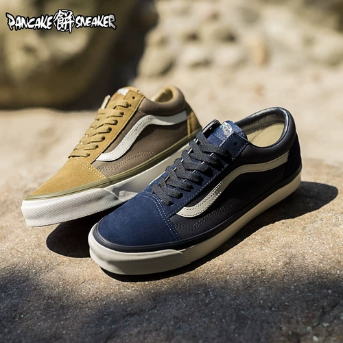 Vans, высокая низкая обувь, туфли, 2018, 18 года