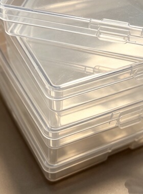 A35约6.5x9.5x1.6厘米盒子半斤约15个diy手工材料配件满30包邮