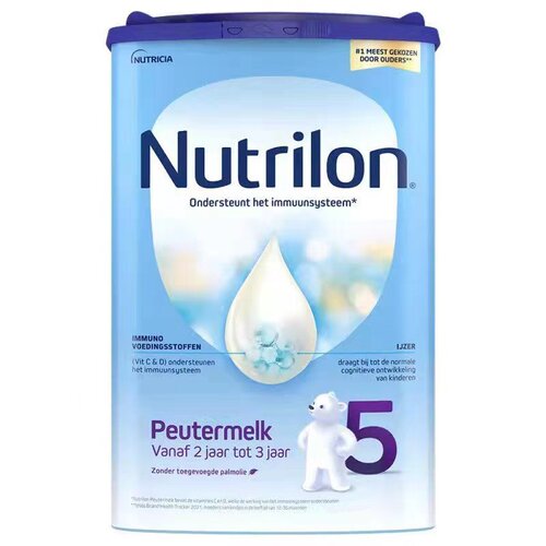 26.3月荷兰牛栏NutrilonAR防吐防打嗝婴儿奶粉2段800g - 图2