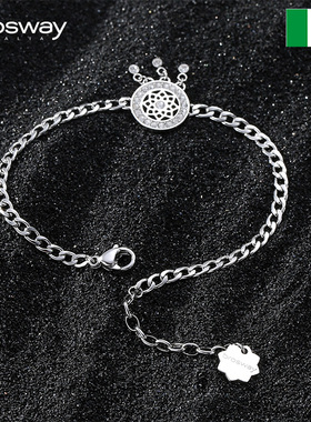 brosway梦境守护者捕梦网手链小众个性百搭设计感新款礼物女生