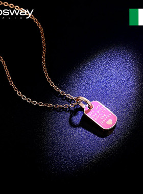 欧美TJMINI个性时尚INS项链