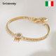 Chakrabrosway European and American beauty heart-shaped bracelet