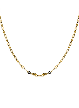 欧美时尚DIY百搭项链链条