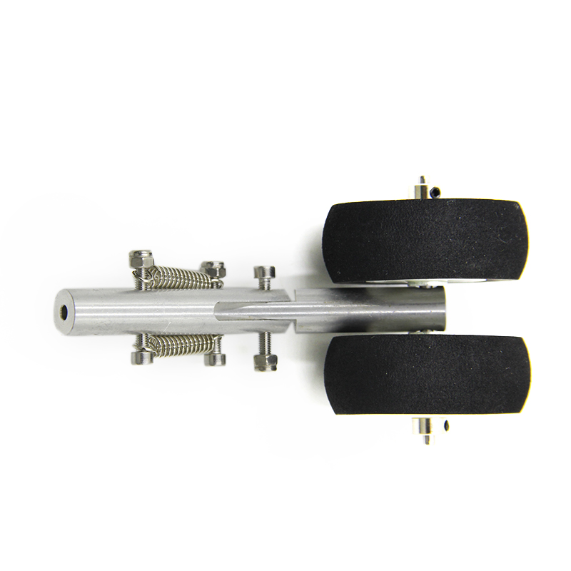 塞斯纳固定翼飞机前轮转向减震起落架跪式 - 图1