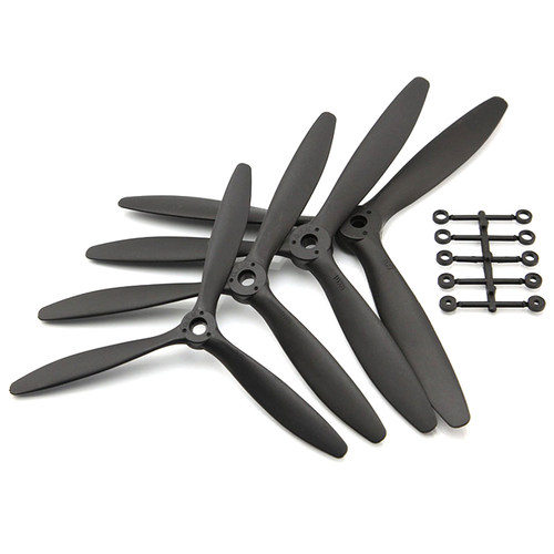 固定翼航模三叶螺旋桨 8060 9060 1060 1170 高强度可搭配整流罩 - 图1