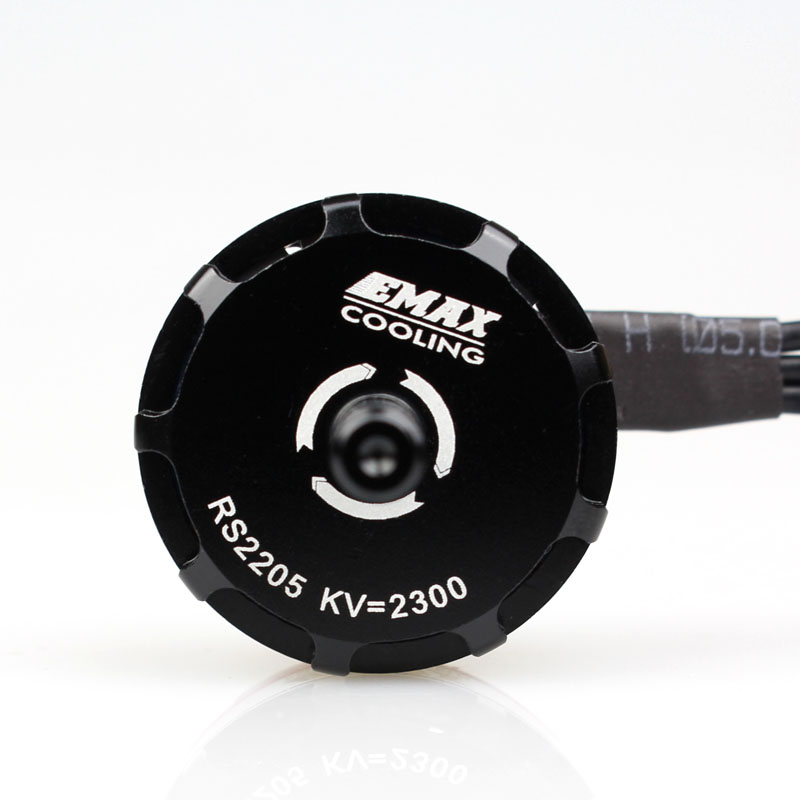 EMAX银燕RS2205 2300kv 2600kv迪拜大赛用竞技穿越电机 - 图0