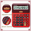Genuine Casio voice calculator with large screen and buttons