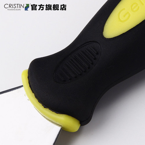 德国克里斯汀 精抛光镜面油灰刀批灰刀清洁铲刀刮刀抹泥刀铲墙刀 - 图2