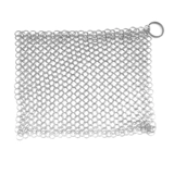 Не бросайте проволочный стальный шар 316. Сетка из нержавеющей стали, тонущая горшка сетка Большой бытовая чистящая шар.