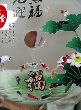 原石和氏璧风水镇宅乔迁阿富汗玉