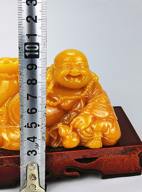 风水玄关摆件寿山石雕