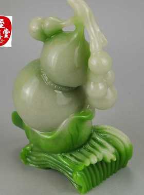 洋洋得意天然商务酒柜青玉风水