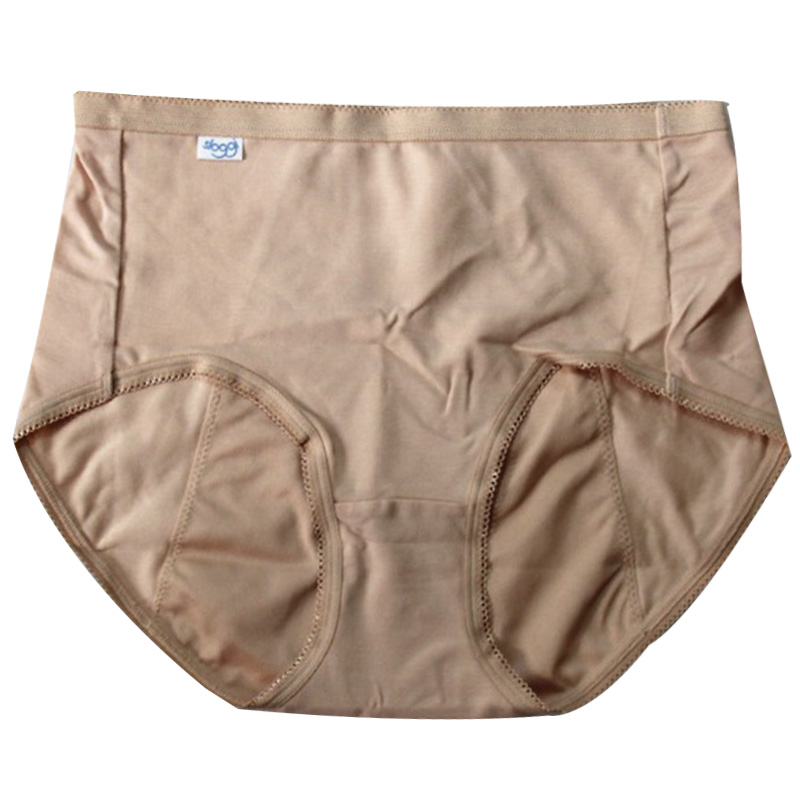 黛安芬sloggi高腰全棉夜用经期卫生生理裤76-770 四件包邮 - 图3