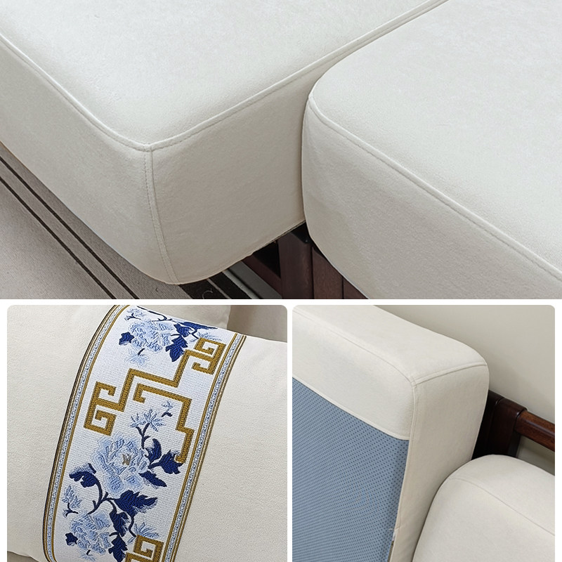 实木沙发笠套全包套子定做布艺现代简约通用型沙发坐垫套罩笠定制,淘宝优惠券,粉丝福利购,淘宝优惠卷