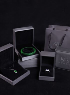 【颖有尽有】925银 时尚高端钻钻链男女通用万能百搭任何吊坠显贵