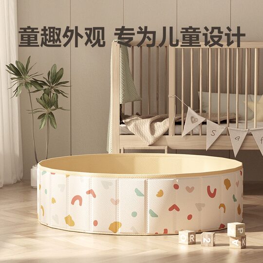 Children's indoor game sand pool imitation porcelain sand ocean ball pool