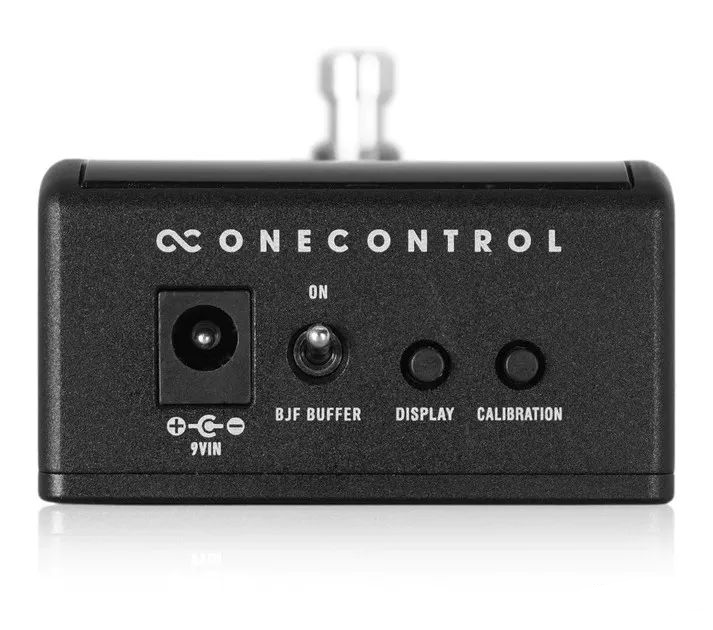 现货One Control Tuner BUFFER OC 迷你吉他贝斯调音表单块效果器 - 图2