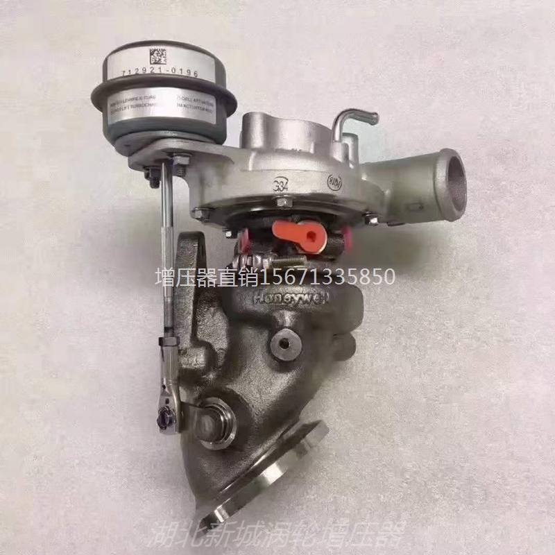 长安欧尚A800 CS55 1.5T增压器机 JQP44 844628-0004 1118110-B08 - 图3