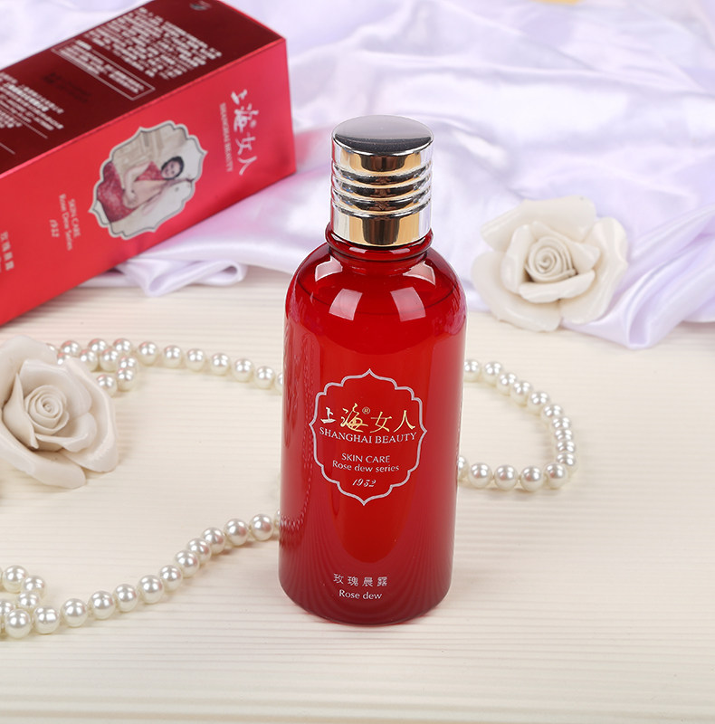 上海女人玫瑰晨露纯露滋润女爽肤水 上海汇森纯露/花水