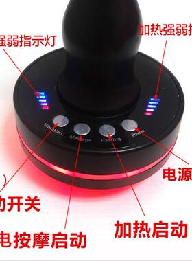 美容院五行养生电动经络刷腿硬齿淋巴排毒按摩器富贵包疏通刮痧仪