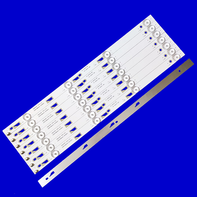 适用TCL L43F2820E L43F3800A-LPC2 B43A380灯条 4C-LB4304T-HR1-图0