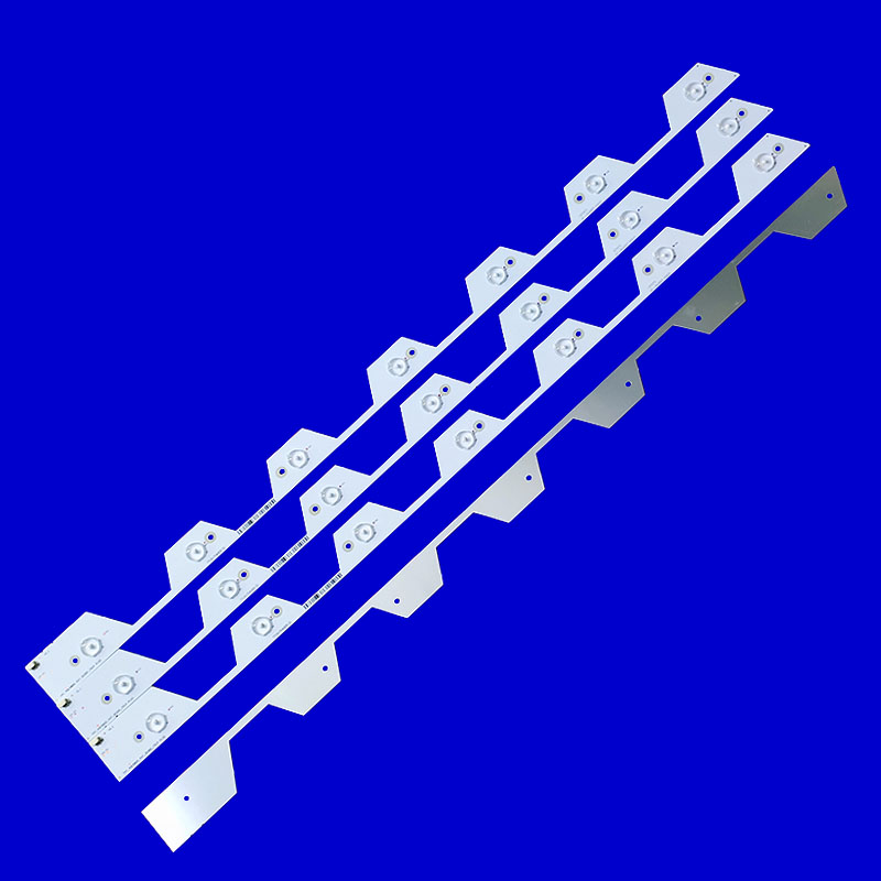 适用TCL L40E5800A-UD 40寸液晶电视背光灯条一套YHR-4C-LB4007-Y-图0