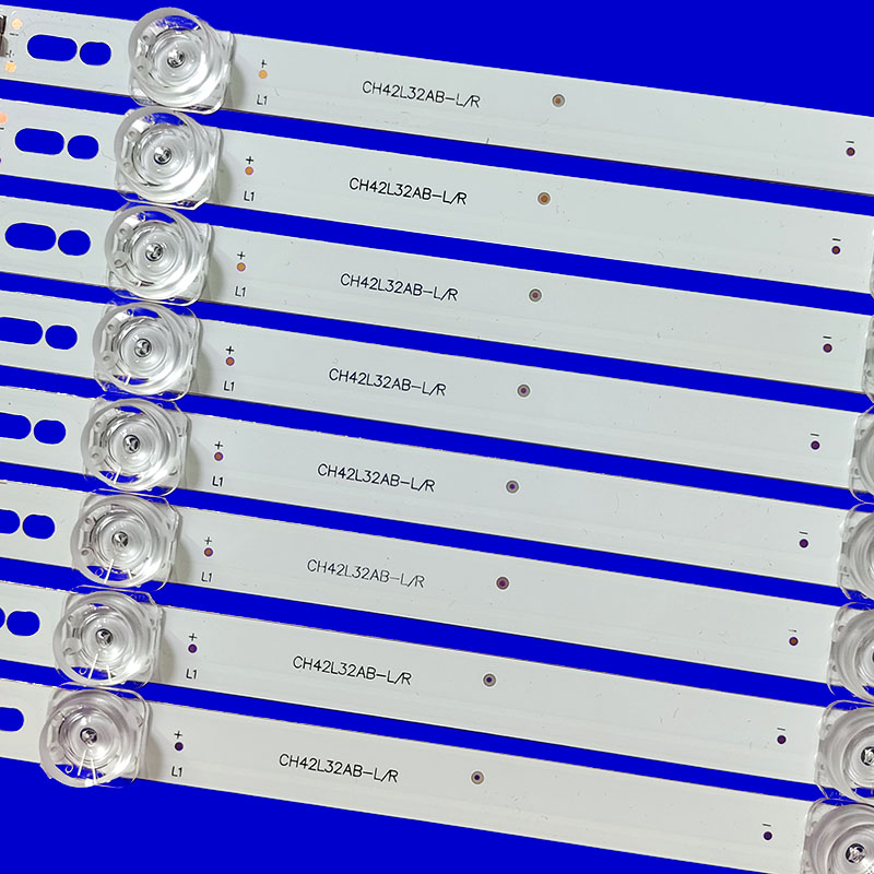 全新适用长虹欧宝丽42J2S LED42D30 LED42E40灯条 CH42L32AB-R/L - 图2