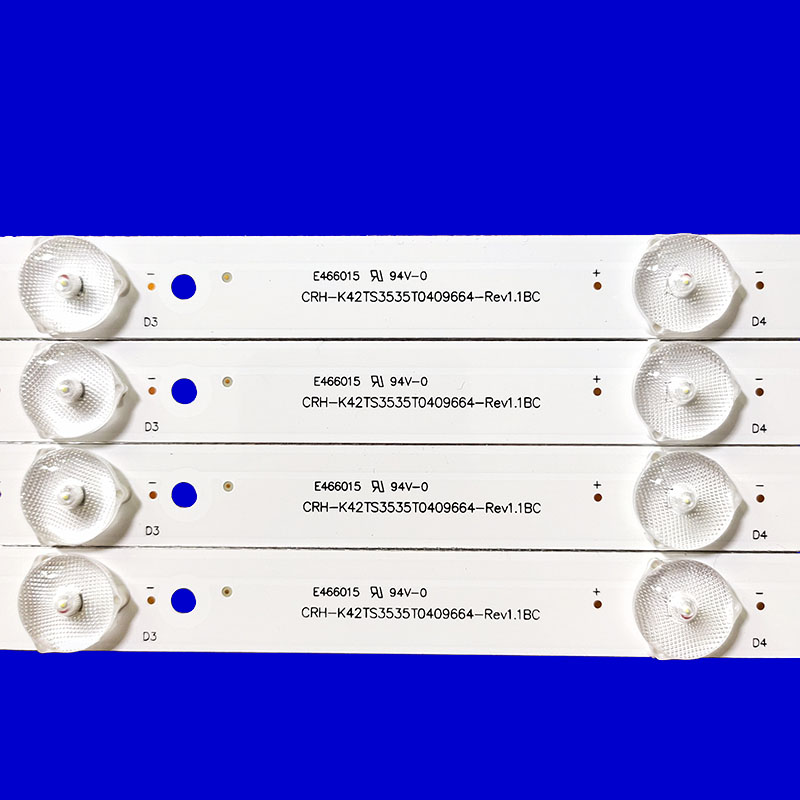 全新原装海尔LE42R31 LE42G310N LE42AL88U51G31 H42E09A电视灯条 - 图2