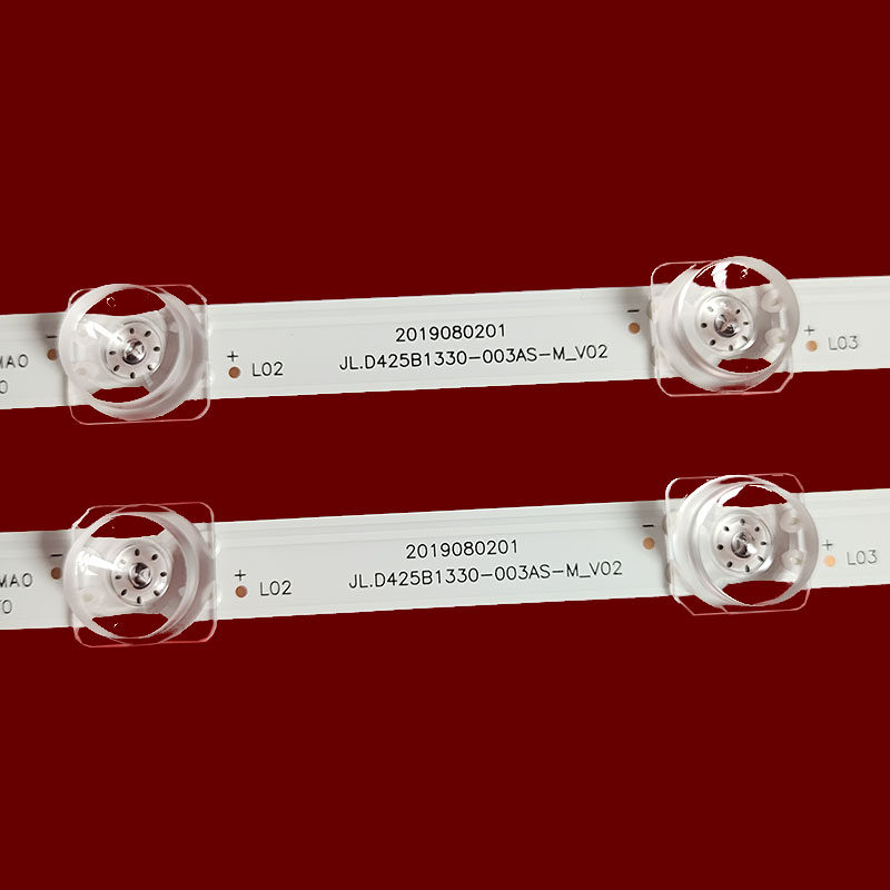 适用于海信VIDAA 43V3F HZ43E3D灯条JL.D425B1330-003AS-M-V02电 - 图1