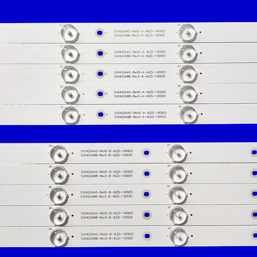 适用于松下TH-42AS620K灯条TC-42AS610B 131126-WS-420-040-PEAR - 图2