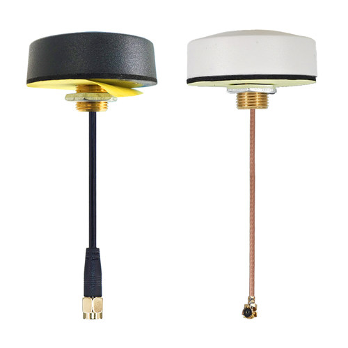 晟达4G天线2.4G WIFI LORA GSM 北斗GPS室外防水机柜蘑菇头高增益 - 图3