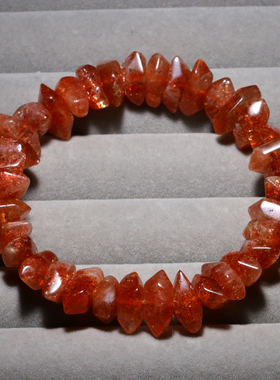 天然金太阳随形手链坦桑尼亚礼物