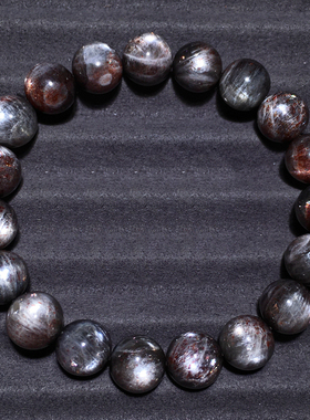 天然星辉骨干手链情侣手串礼物女