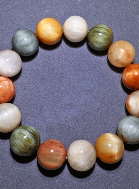 天然莹润顺发彩兔毛单圈水晶绒发