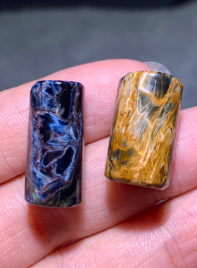 天然彼得石桶珠配件礼物情侣款女