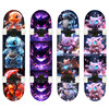Pokemon Teens Skateboard Kids