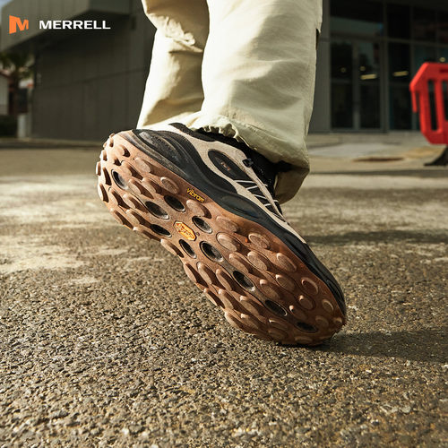 MERRELL迈乐毒液行者男女登山鞋防滑耐磨透气户外休闲运动徒步鞋 - 图0