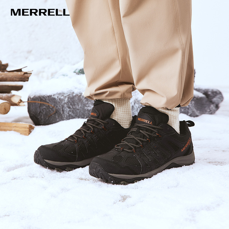 MERRELL迈乐男女防水登山徒步鞋ACCENTOR GTX透气防滑耐磨情侣鞋-图3