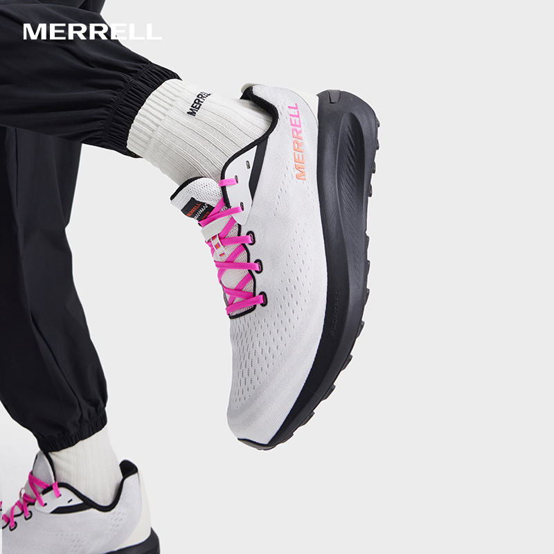 MERRELL迈乐MORPHLITE漠飞户外越野运动跑鞋情侣登山鞋徒步鞋男女 - 图0
