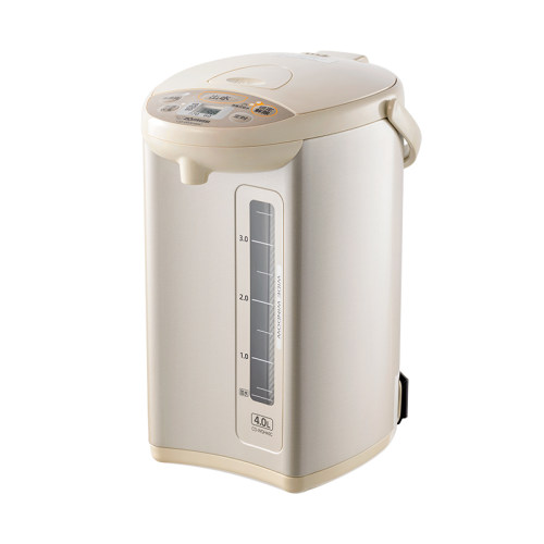 ZOJIRUSHI/象印 CD-WQH40C全自动不锈钢防倾倒家用电热水壶保温壶 - 图3