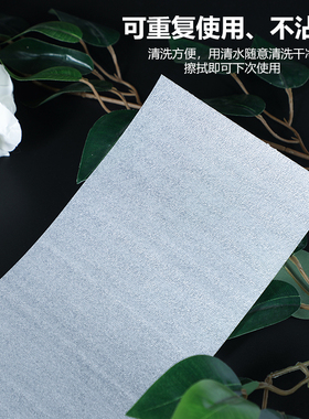 染发隔离片挑染片光线染理发店发廊染发挑染纸画染隔离隔色贴纸片