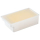 Butter cutting storage box packing and fresh storage box