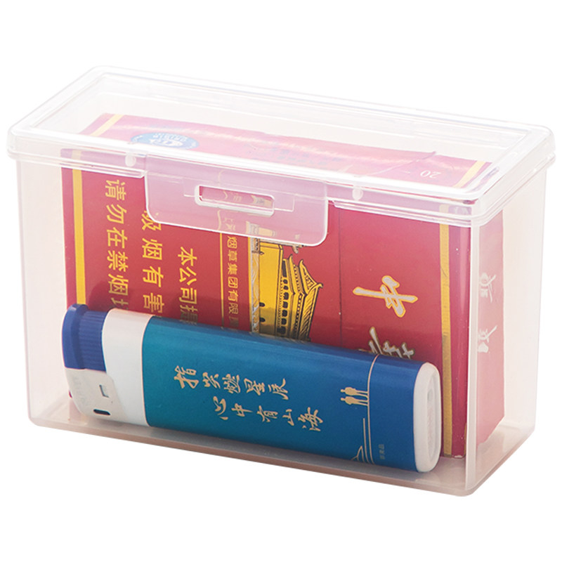 烟盒套男便携加厚抗压20支装软包专用创意个性翻盖塑料烟盒壳烟具,淘宝优惠券,粉丝福利购,淘宝优惠卷