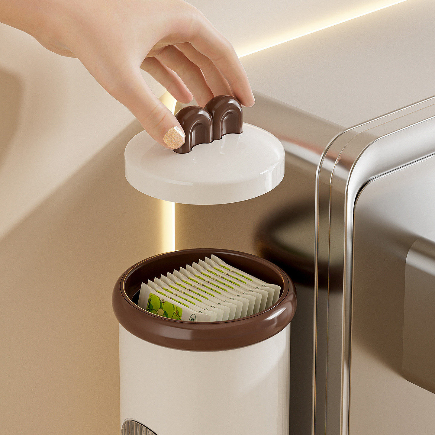 一次性杯子取杯器饮水机水杯架子家用壁挂免打孔收纳纸杯架取杯架,淘宝优惠券,粉丝福利购,淘宝优惠卷