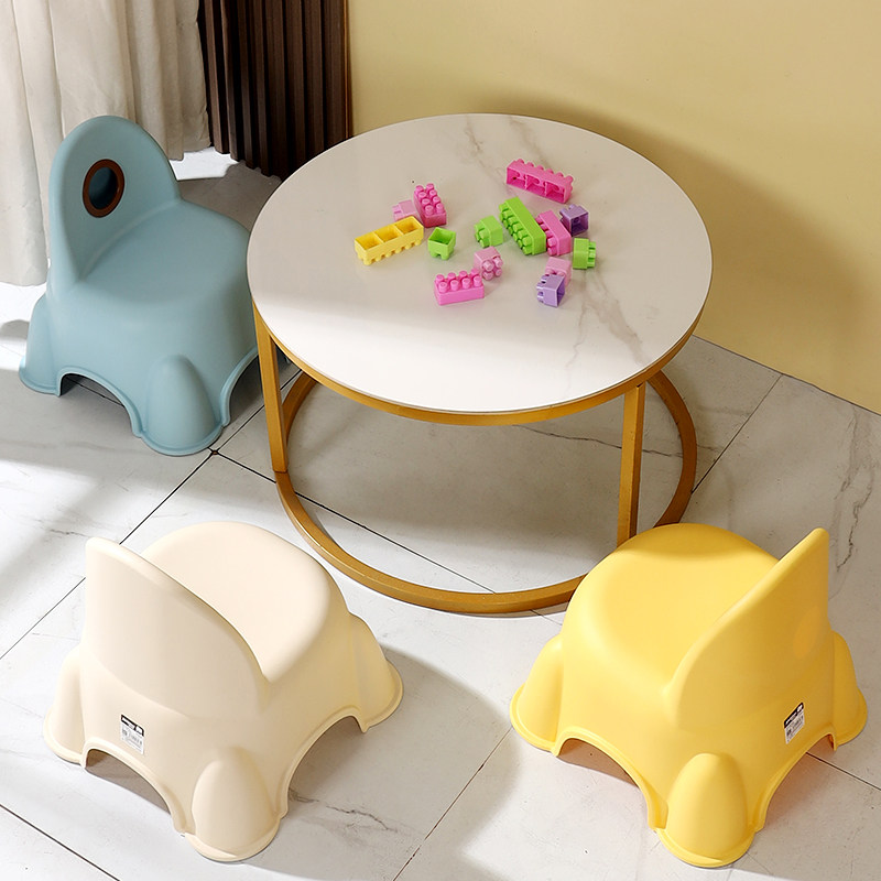 宝宝餐椅儿童小凳子家用椅子塑料加厚幼儿园卡通靠背椅防滑小矮凳,淘宝优惠券,粉丝福利购,淘宝优惠卷